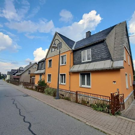 Ferienwohnung Boehmischerblick Беренштайн Экстерьер фото
