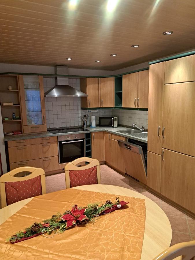 Ferienwohnung Boehmischerblick Беренштайн Экстерьер фото