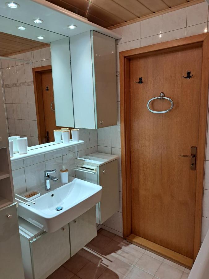 Ferienwohnung Boehmischerblick Беренштайн Экстерьер фото