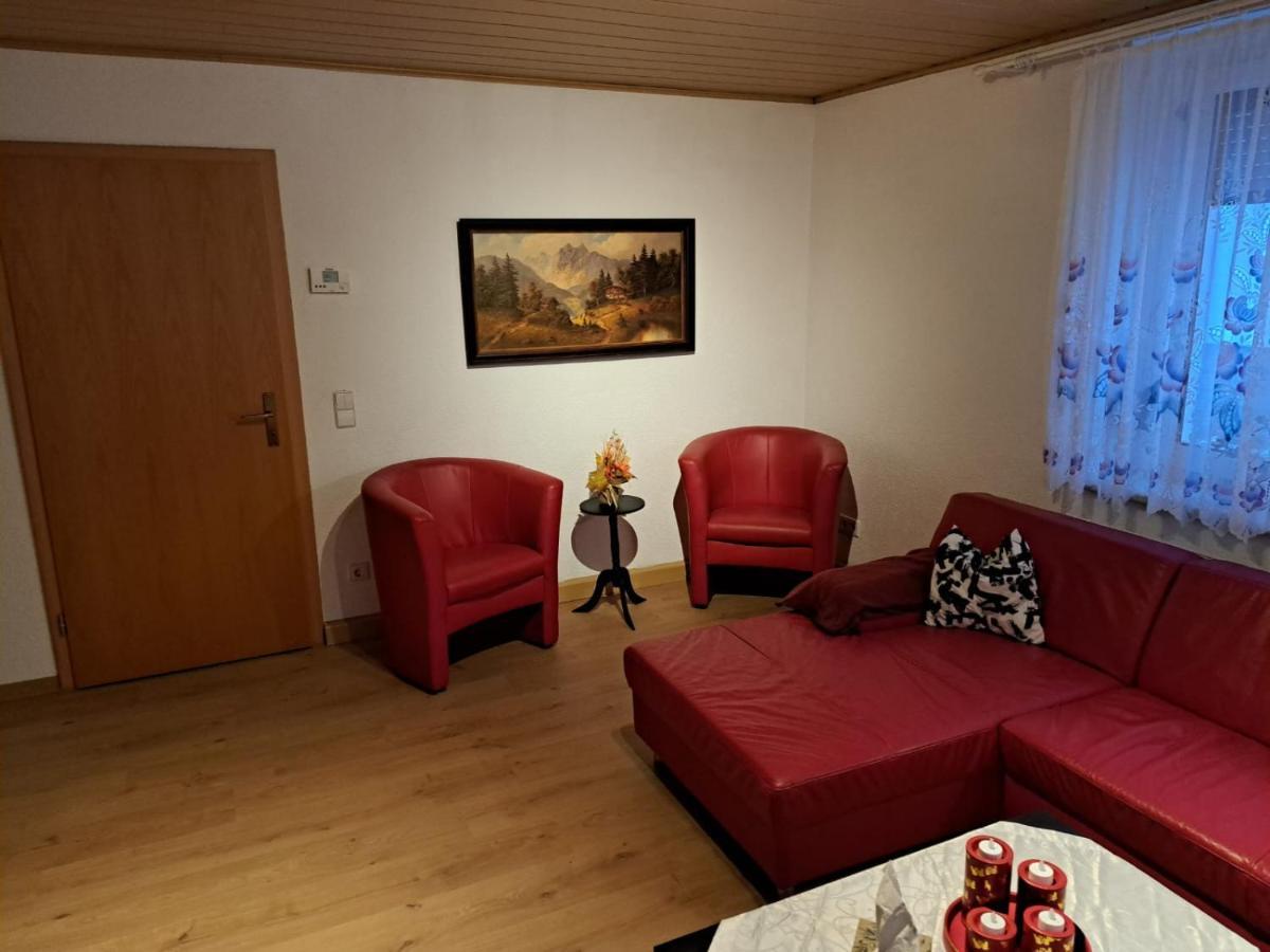 Ferienwohnung Boehmischerblick Беренштайн Экстерьер фото